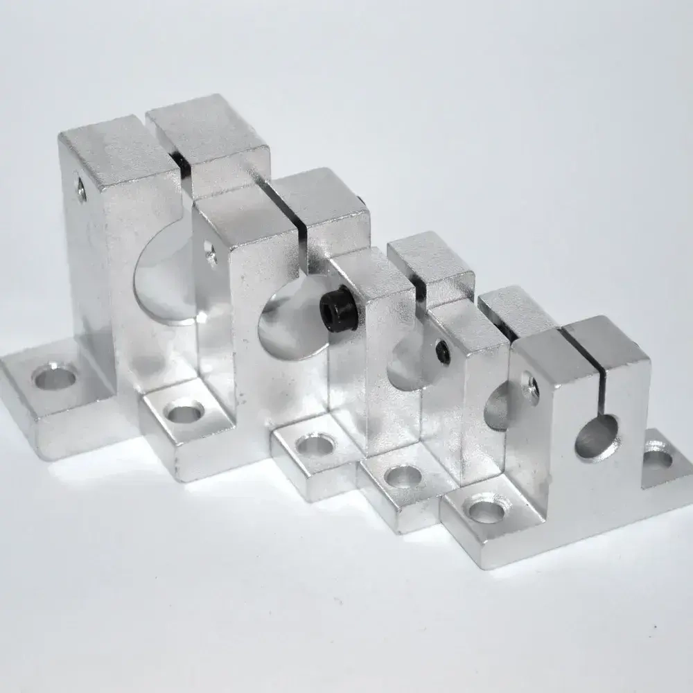 Опора (суппорт) для направляющих 12мм SK12 SH12A - 2 штуки