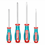 Набор отверток 4 шт TOTAL