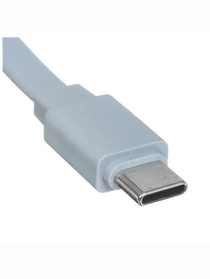 Внешний аккумулятор Xiaomi Mi Power Bank With Cable USB-C 20000mAh 67W (PB2067)