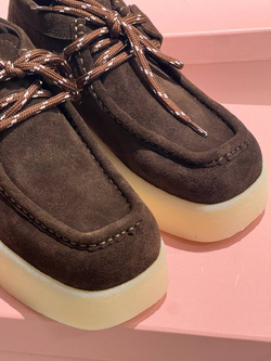 Ботинки MIU MIU