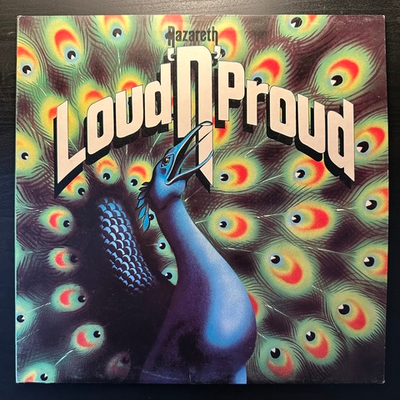 Nazareth - Loud'N'Proud (Англия 1975г.)