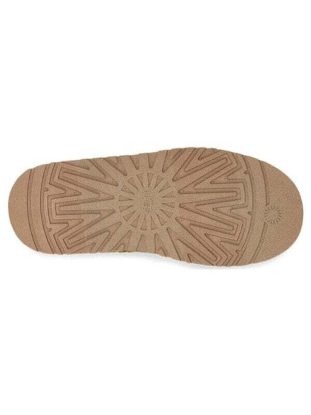UGG Tazz Maxi Tasman Slipper Burnt Olive