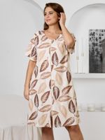 Халат Мира Виотекс БЕЖЕВЫЙ