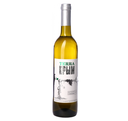 Шардоне сухое белое вино "Терра Крым" 0,7 л