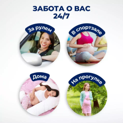 Послеродовый бандаж 3 в 1: подтяжка брюшных мышц + коррекция талии + поддержка спины