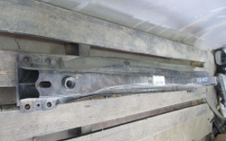 Усилитель заднего бампера Porsche Cayenne 2 (958)  Б/У Оригинал 95850530901