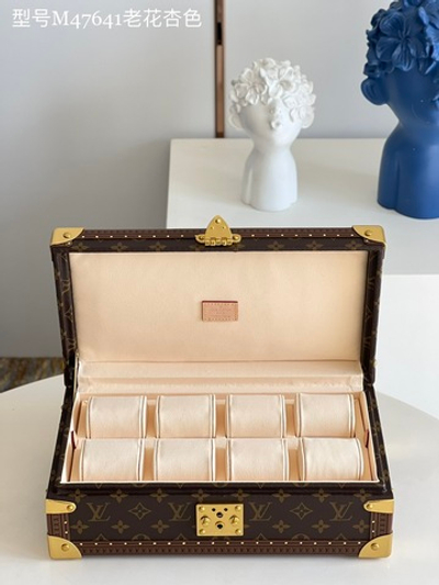 Louis Vuitton Coffret 8 Montres