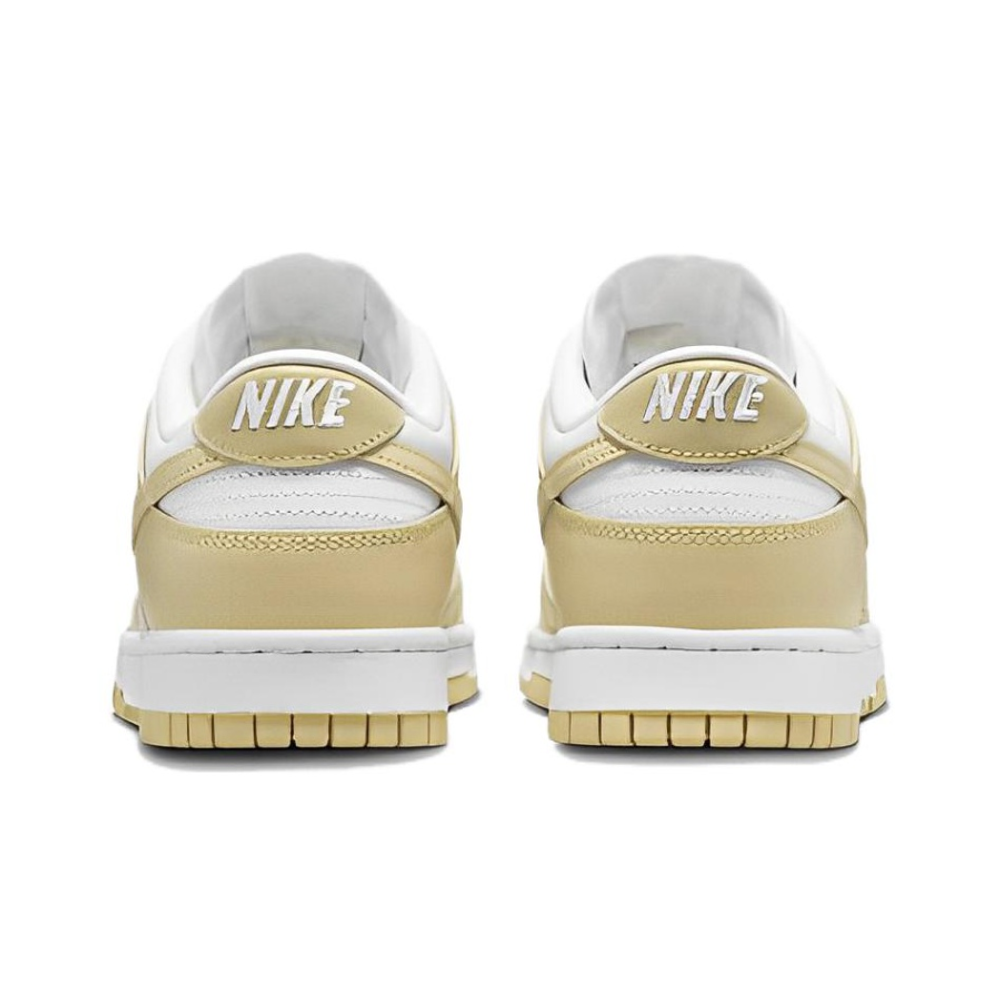 Мужские кроссовки Nike Dunk Low Retro 'Team Gold' DV0833-100