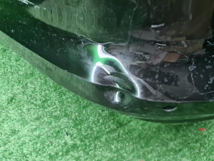 Бампер задний Audi A6 4 C7 (2014-2019) Allroad