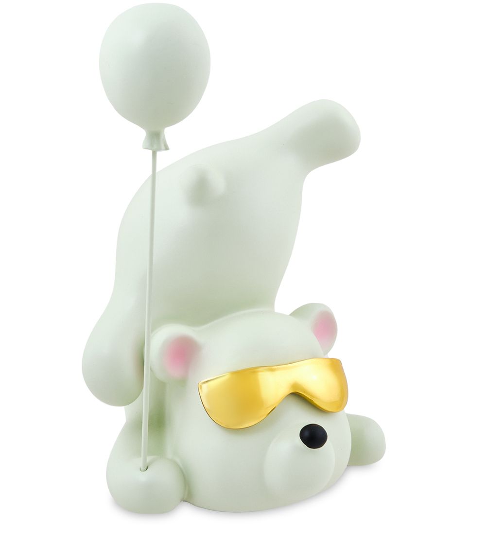 GAEM Home MF-112/3 Фигурка «Медвежонок с воздушным шариком»