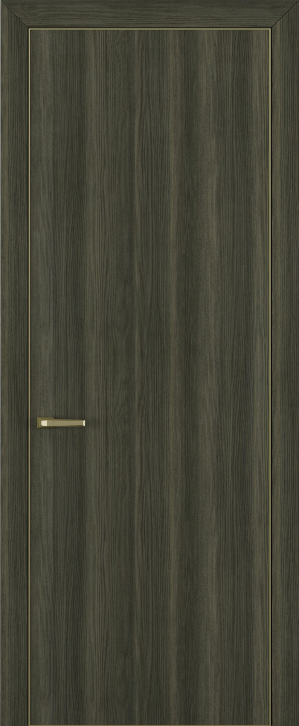 Межкомнатная дверь Zadoor ПГ Квалитет К7 ALU