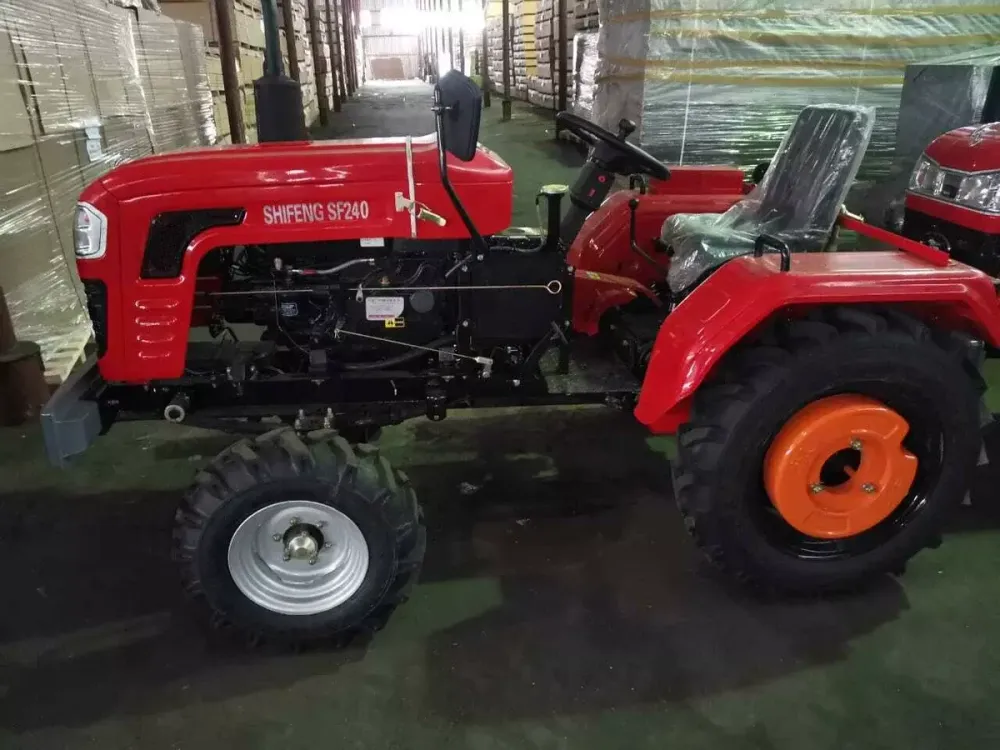 ShiFeng SF-240, 2022