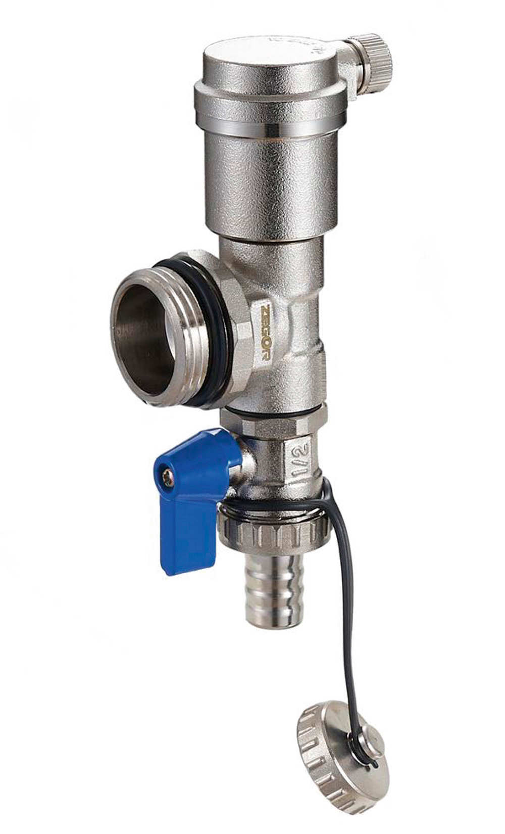 Конечный элемент для коллектора 1шт.