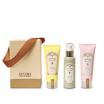 Intime Organique Подарочный набор -Intime Organique Aroma 120 мл, 100 г, 100 г