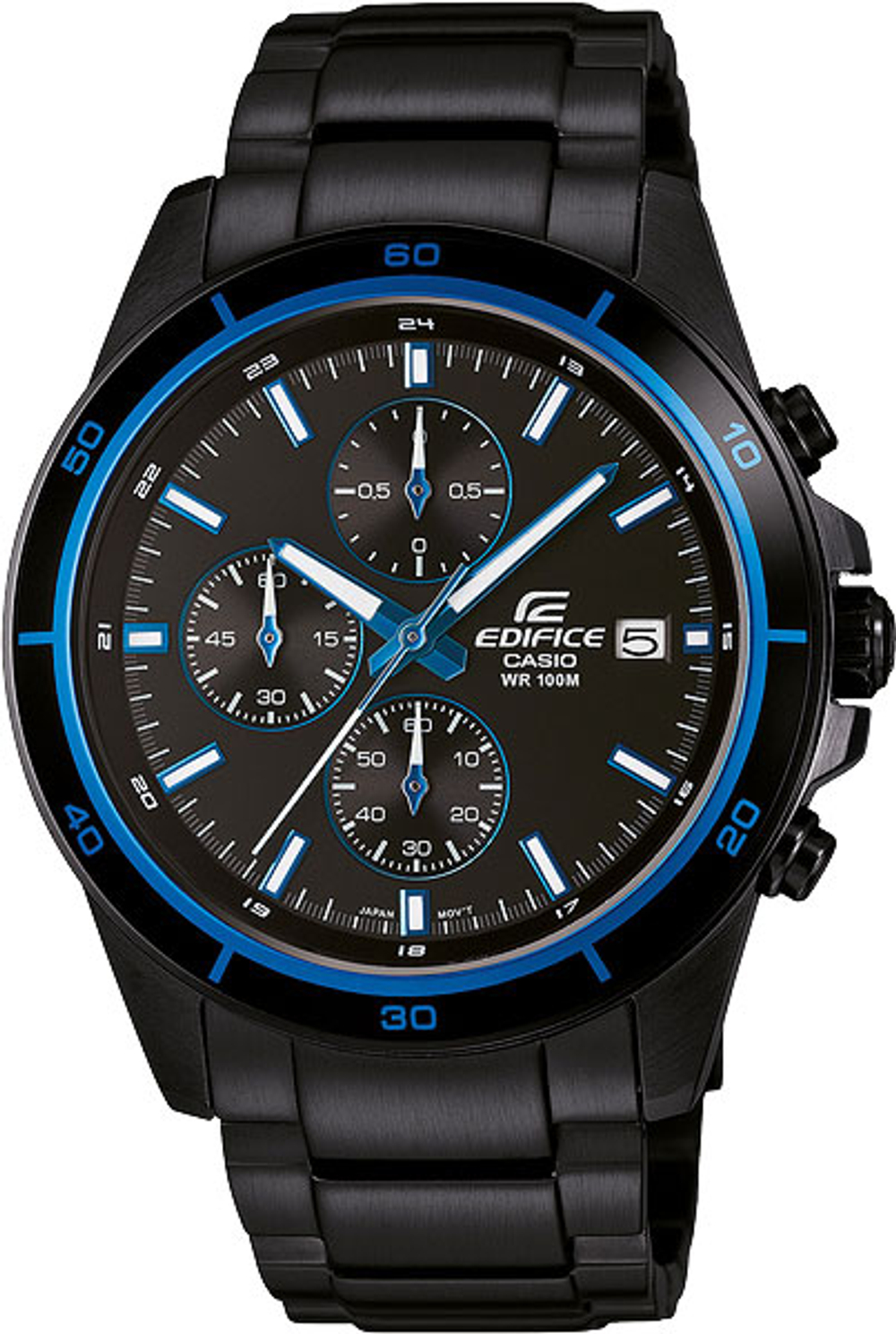 Часы Casio EFR-526BK-1A2