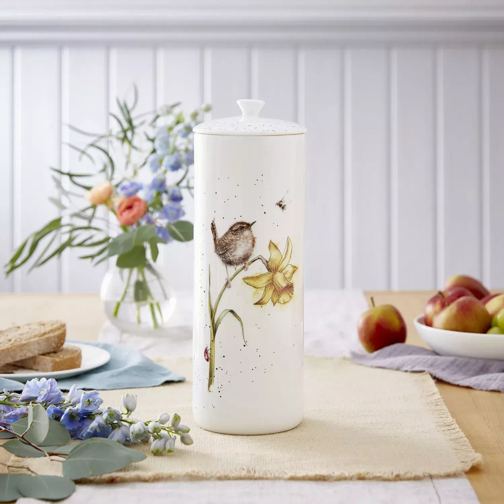 Royal Worcester - Контейнер Wrendale Designs 31x11см / артикул   WN4386-XL  / GTIN 749151793552