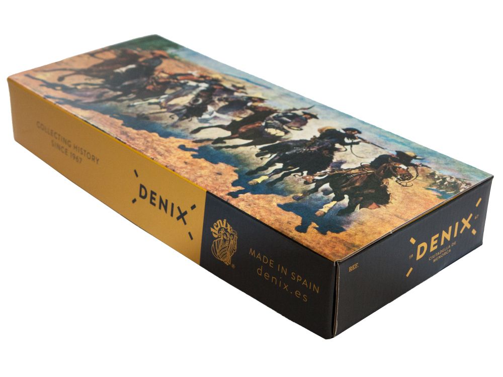 Denix Револьвер Кольт 45 калибра 1873 года кавалерийский