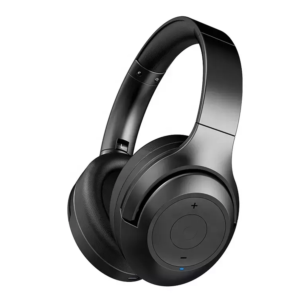 Накладные Bluetooth наушники Abingo BT30 black