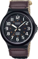 Мужские наручные часы Casio MW-240B-5B