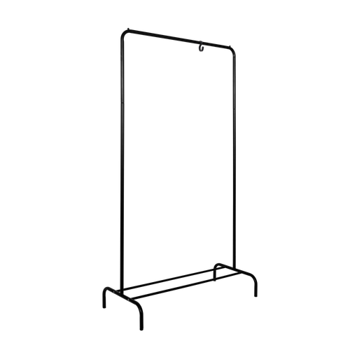 Вешалка гардеробная Радуга 1 арт.ВНП 298 Ч (черный)