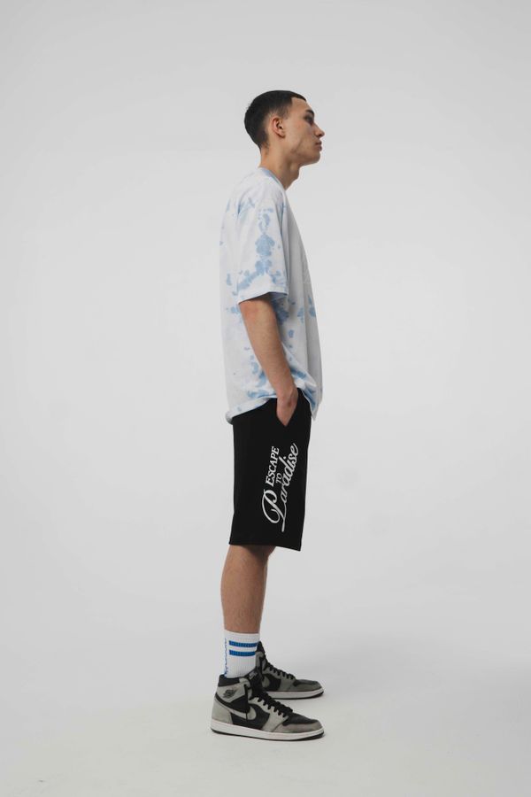 Шорты "ETP" Черные - фото 3