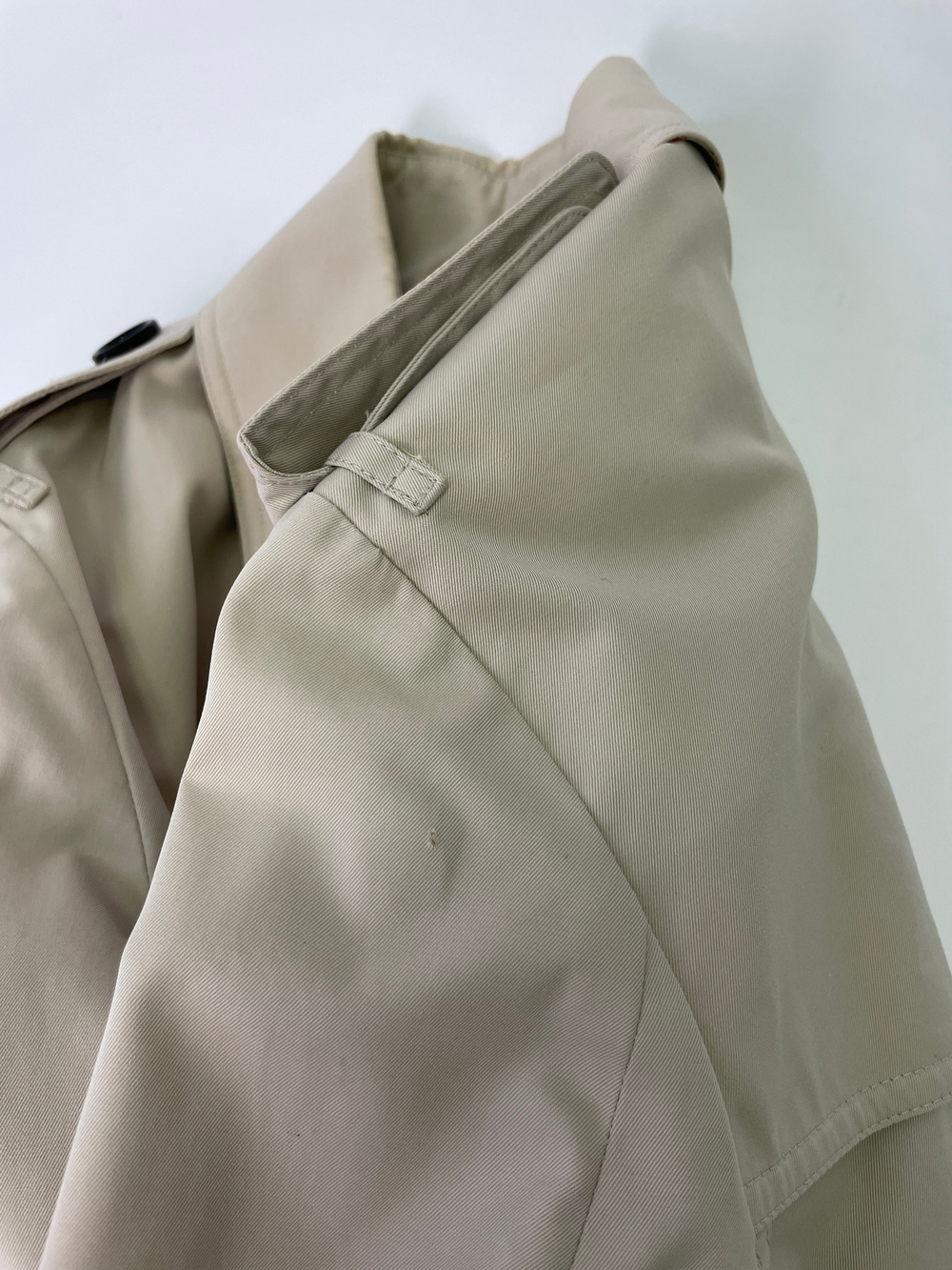 Тренч Burberry