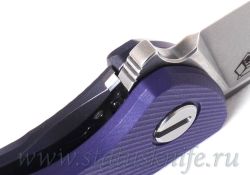 Нож Широгоров Хати Клубный М390 1 из 160фотография - 9