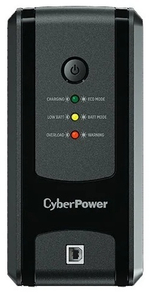 CyberPower UT650EG черный