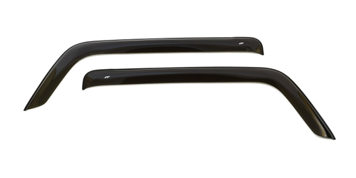 Дефлекторы боковых окон Cobra Tuning на Mitsubishi FUSO Canter TF 2020 арт.M45620