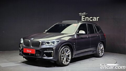 BMW X3 (G01) xDrive M40i (06.2021)