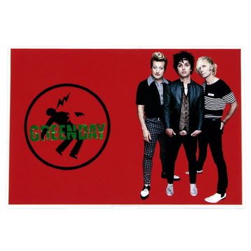 Обложка Green Day (052)