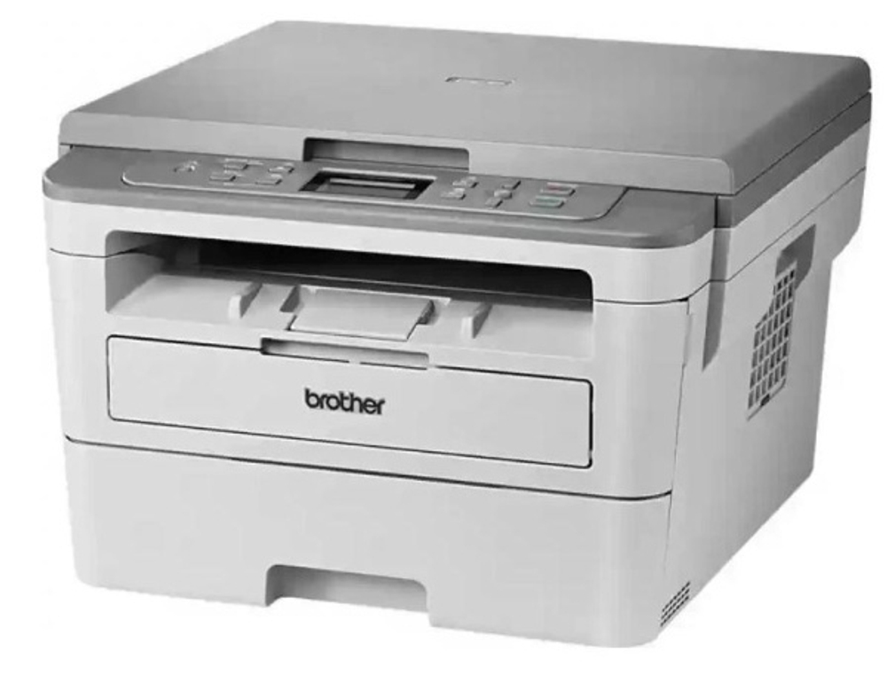 МФУ лазерное черно-белое Brother DCP-B7520DW
