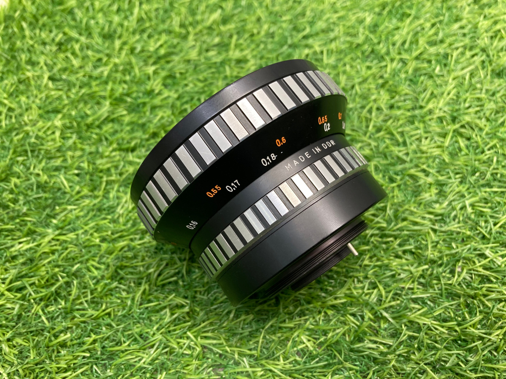 Carl Zeiss Jena Flektogon 4/20mm