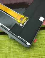 Huawei MatePad 10.4 (BAH3-L09/BAH3-W09) / Дисплей (lcd) (в сборе с тачскрином) (ORIG-SP)