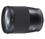 Объектив Sigma 16mm f/1.4 DC DN Contemporary Canon RF (APS-C)