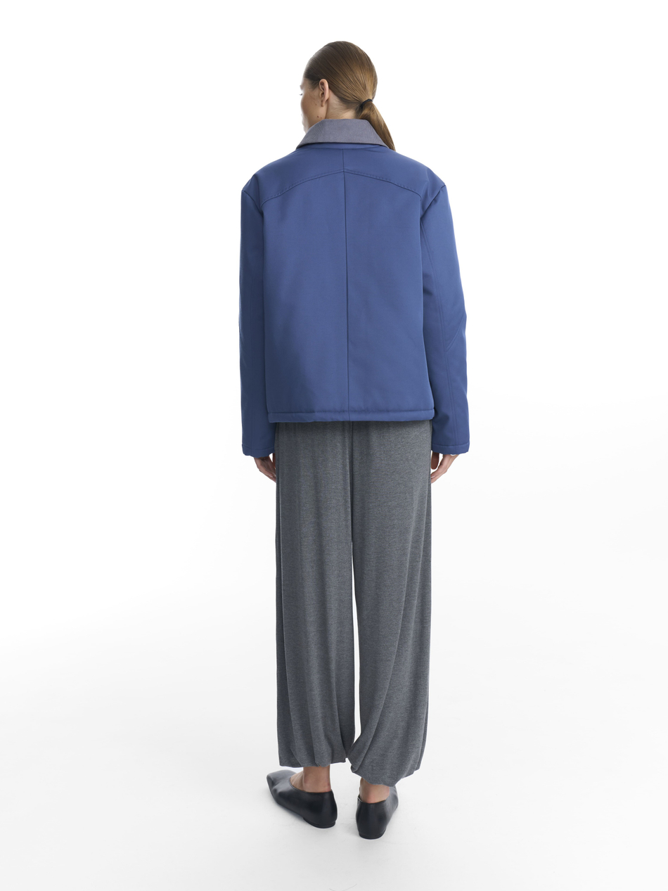 Куртка "Outdoor" синяя