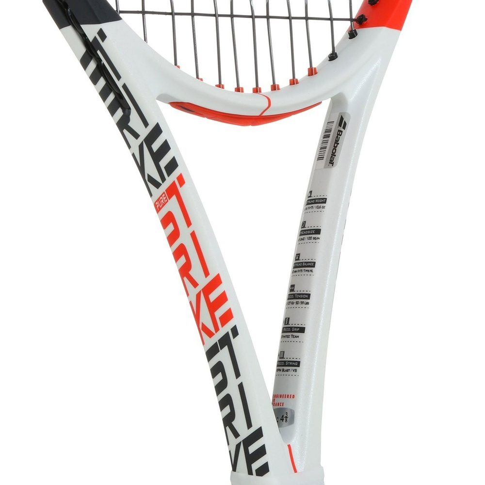 Ракетка для тенниса Профессиональные BABOLAT PURE STRIKE 300
