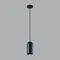 5060/1C PENDANT ODL24 449 темн.синий/черный/металл Подвес GU10 LED 4W COCOON