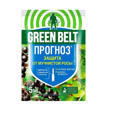 Пестицид Прогноз GREEN BELT 5 мл  (1/200)