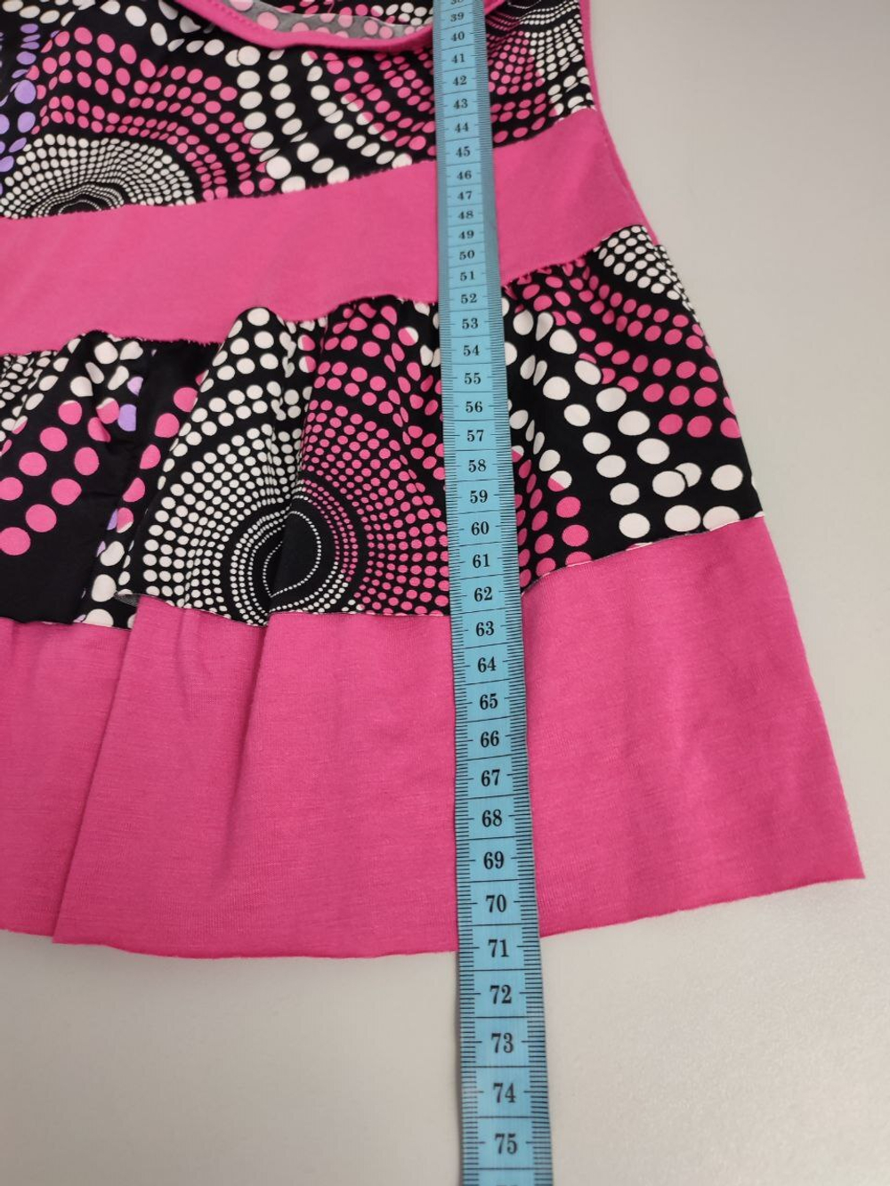 Туника TU комбинированная 40 размер