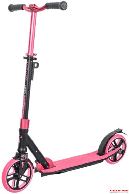 САМОКАТ Tech Team  TRACKER 200 розовый