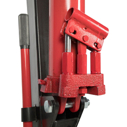 WDK-83202 Кран гидравлический гаражный двухтактный, 2 т