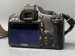 Canon 550D Kit 18-55mm 50000 кадров