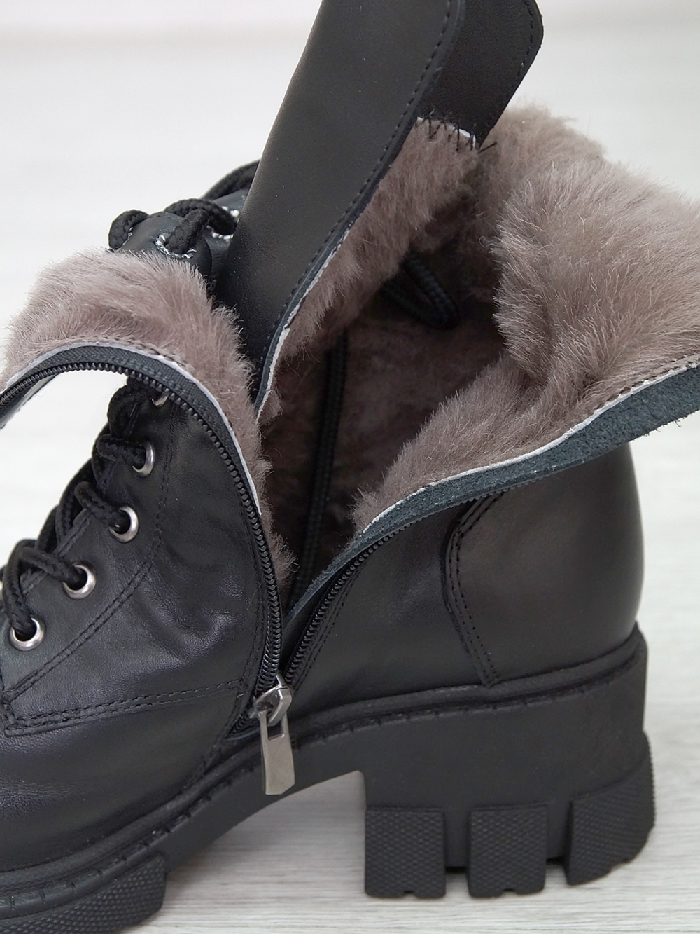 Ботинки женские зимние COMFORT TIME 2030