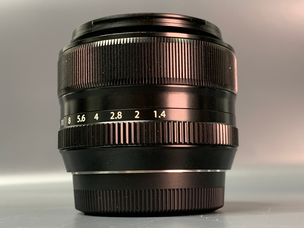 FujiFilm XF 35mm 1.4 R X-Mount