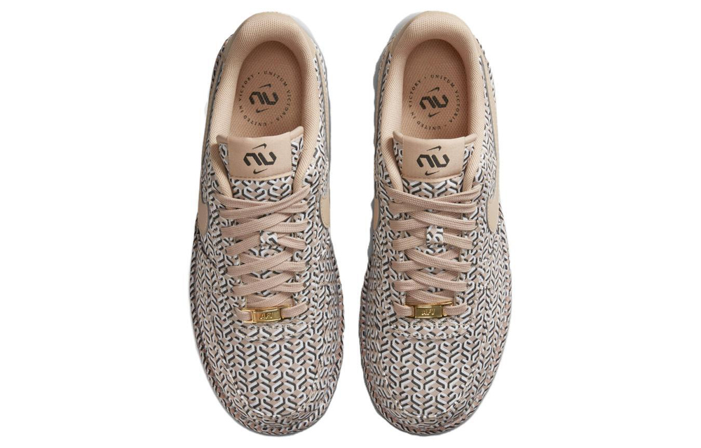 Кроссовки Nike Air Force 1 (Женская размерная сетка)