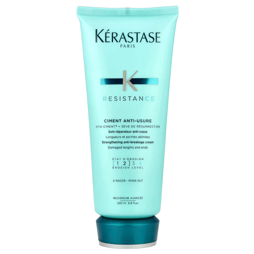 Kerastase, Resistance, укрепляющий крем против ломкости кожи, 200 мл (6,8 жидк. Унции)