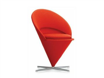 кресло cone armchair (by Steel Arts)