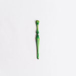 Деревянный крючок для вязания из древесины клена 7 мм. K326