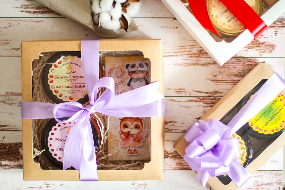 Подарочный набор ко дню Воспитателя №1